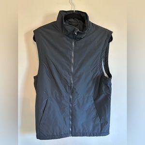 Black Sport-Tek® Insulated Vest